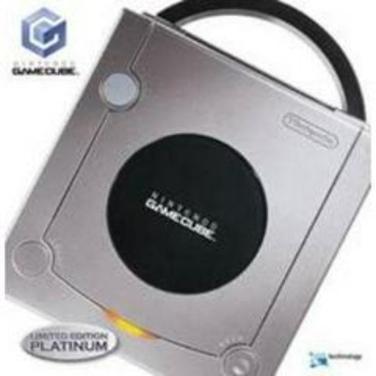 Platinum GameCube