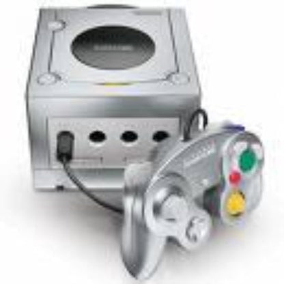 Platinum GameCube