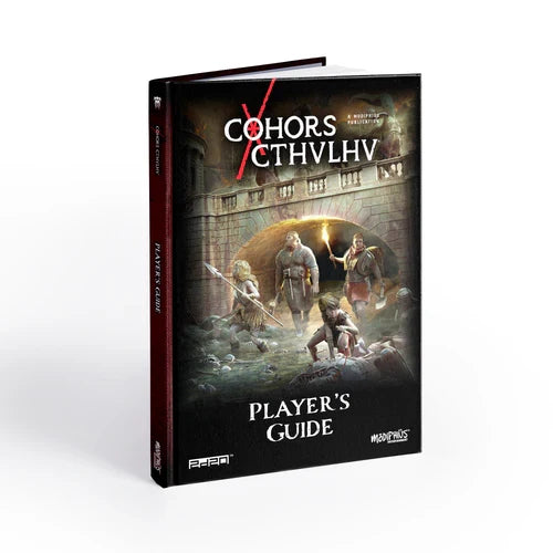 Cohors Cthulhu RPG: Player's Guide