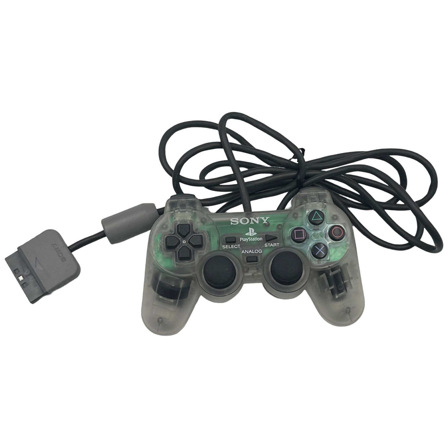 PlayStation (PSONE) Dual Shock Analog Official - Controller - PlayStation