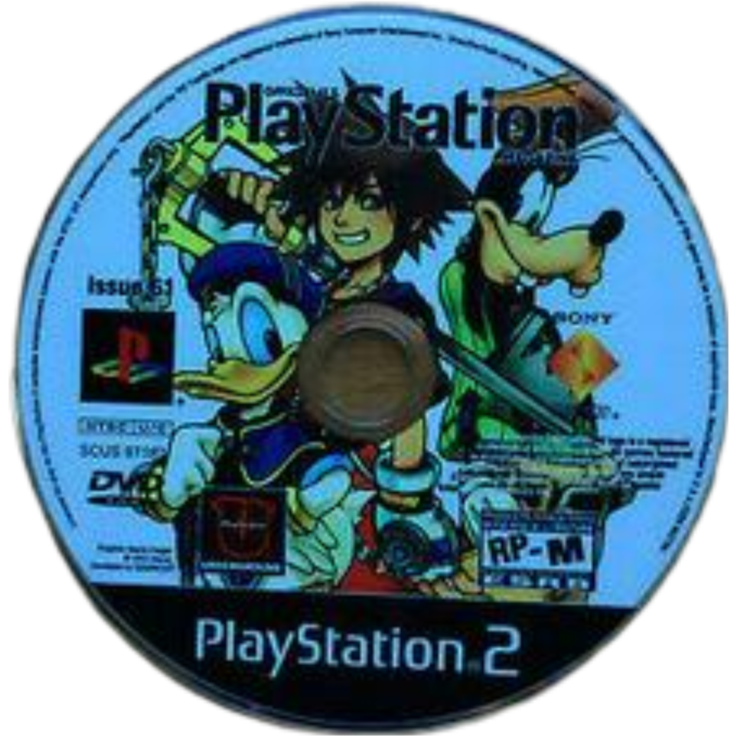 Playstation Magazine Issue 61 - PlayStation 2