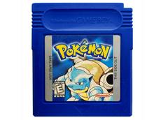 Pokemon Blue - GameBoy