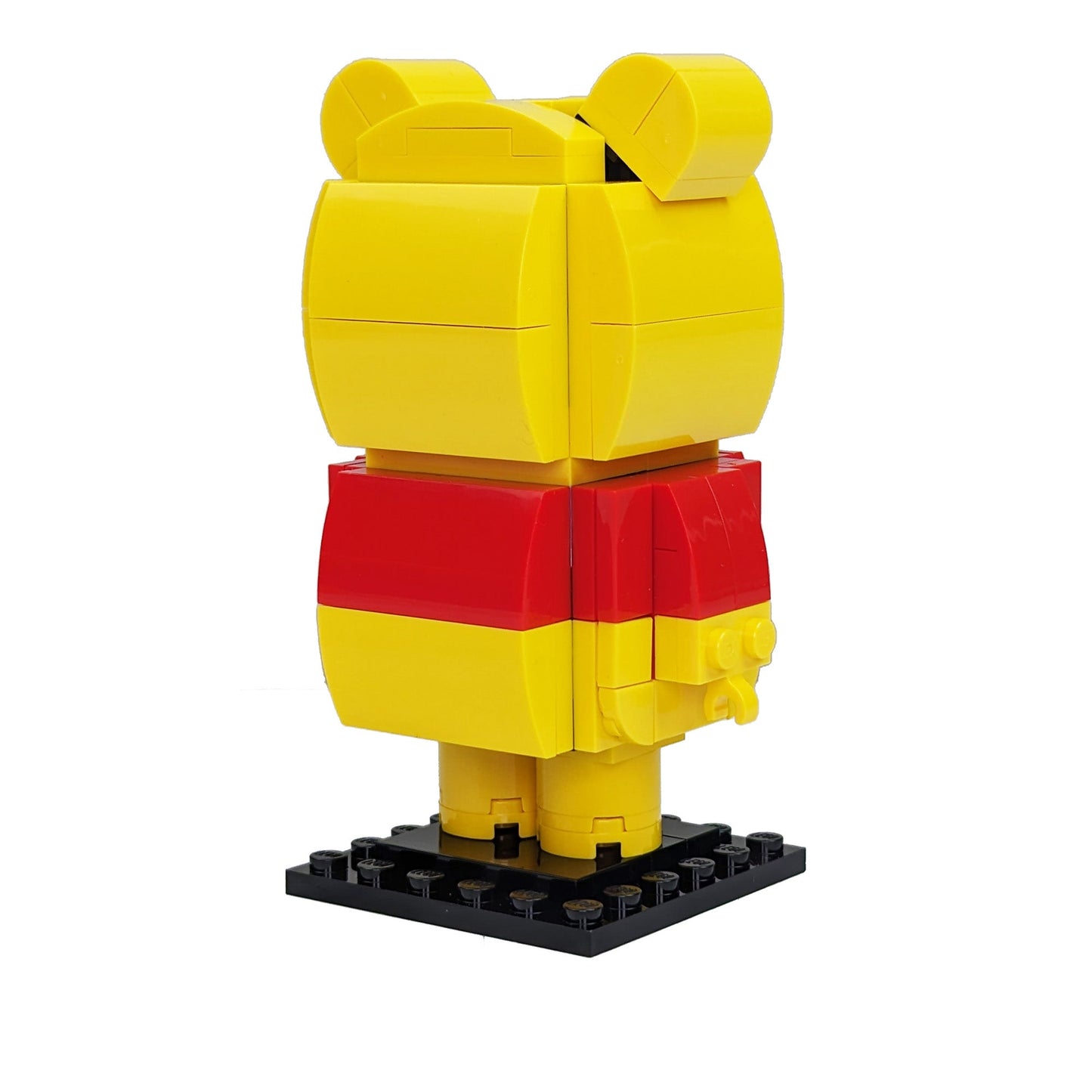 Pooh Bear Brick Building Set - Custom Building Set - Made Using LEGO® Parts