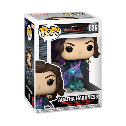 POP! Marvel: WandaVision - Agatha Harkness