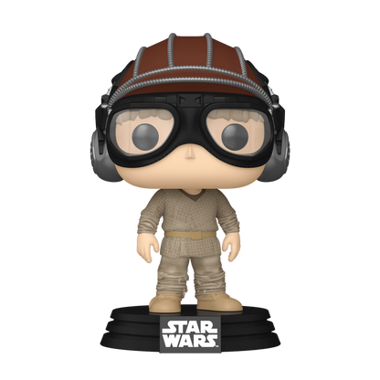 POP! Star Wars: PM 25th - Anakin w/ Helmet