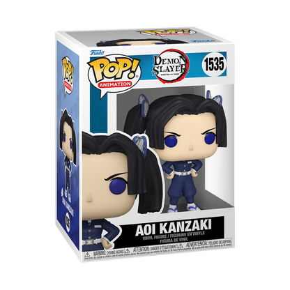 POP Animation: DS- Aoi Kanzaki