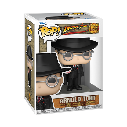 POP! Indiana Jones - Arnold Toht