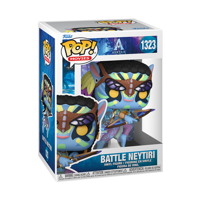 POP! Movies: Avatar - Neytiri (battle)