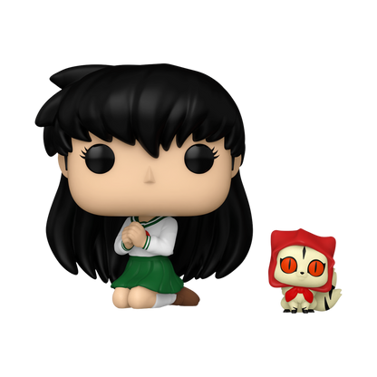 POP! & Buddy: IYA- Kagome w/Kirara