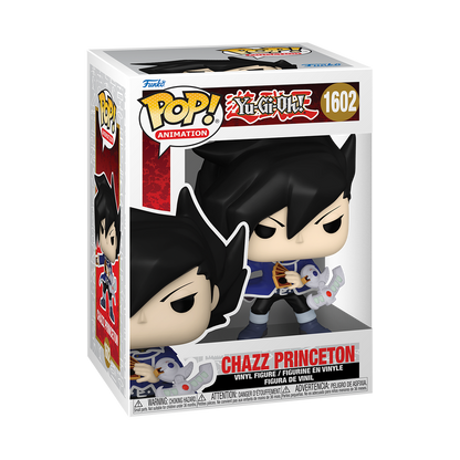 (PRE-ORDER) POP Animation: YGO- Chazz Princeton