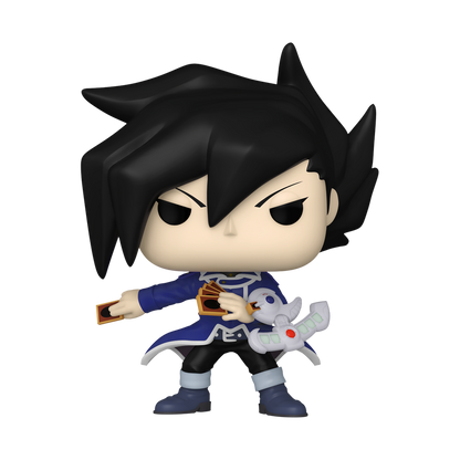 (PRE-ORDER) POP Animation: YGO- Chazz Princeton