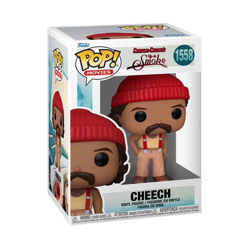 (PRE-ORDER) POP! Movies: Cheech & Chong- Cheech