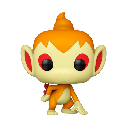 (PRE-ORDER) POP! Games: Pokemon- Chimchar