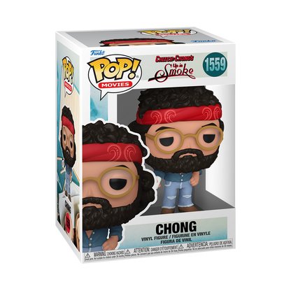 POP! Movies: Cheech & Chong- Chong