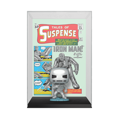 POP! Comic Cover: Marvel- Tales of Suspense #39