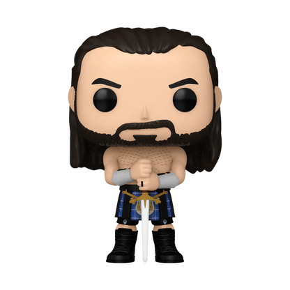 POP! WWE: Drew McIntyre