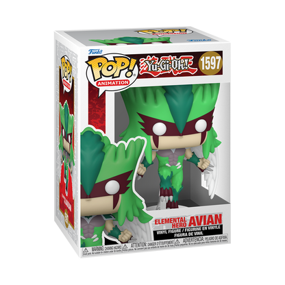 (PRE-ORDER) POP! Animation: YGO- EH Avian