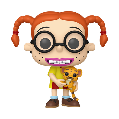 POP! TV: Nick Rewind- Eliza Thornberry
