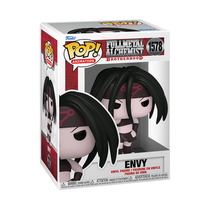 (PRE-ORDER) POP! Animation: FMA:B- Envy