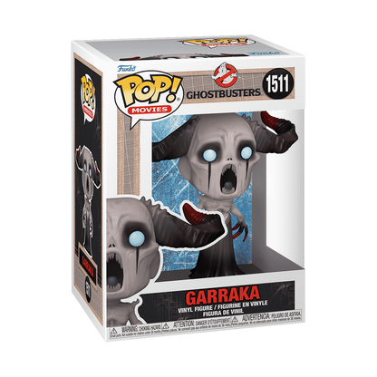 GHOSTBUSTERS: GARRAKA