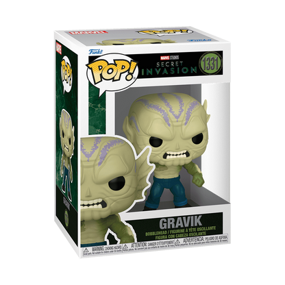 Pop! Marvel: Gravik