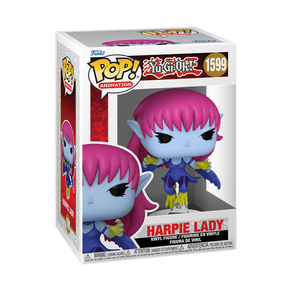 POP! Animation: YGO- Harpie Lady