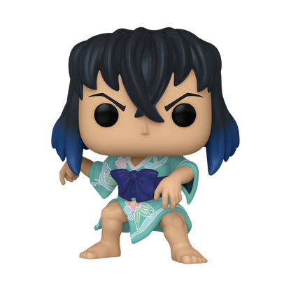 POP Animation: DS- Inosuke (Kimono)