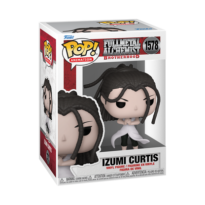 (PRE-ORDER) POP! Animation: FMA:B- Izumi Curtis
