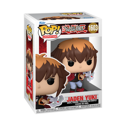 POP Animation: YGO- Jaden Yuki