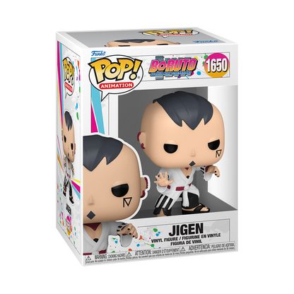 (PRE-ORDER) POP! Animation: Boruto- Jigen
