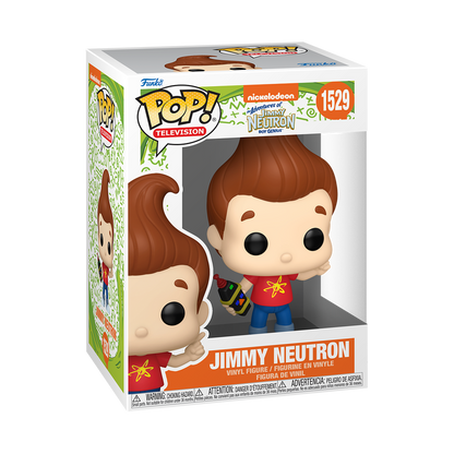POP! TV: Nick Rewind- Jimmy Neutron