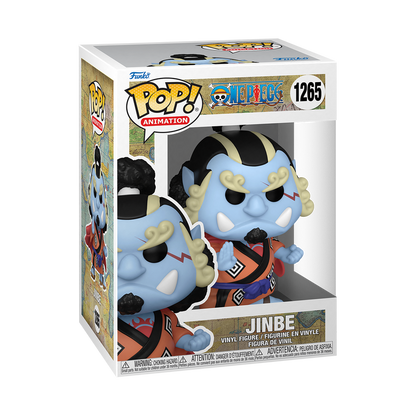 POP! Animation: One Piece - Jinbe