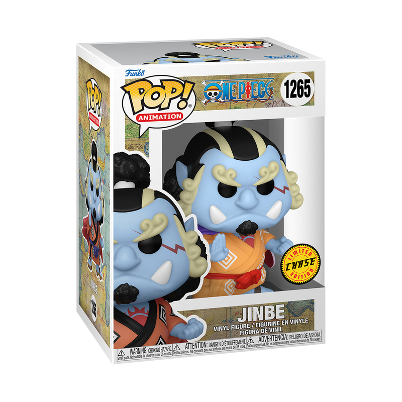 POP! Animation: One Piece - Jinbe