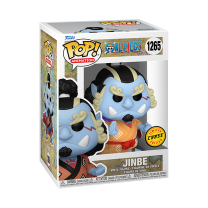 POP! Animation: One Piece - Jinbe