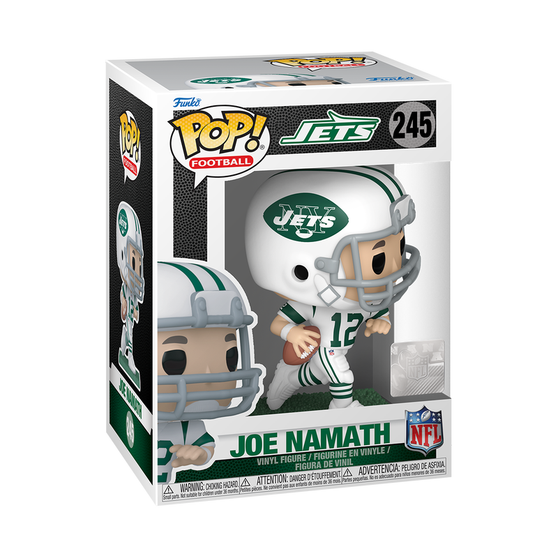 POP! NFL Legends: Jets Joe Namath