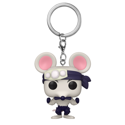 (PRE-ORDER) POP! Keychain: DS- Muscle Mouse