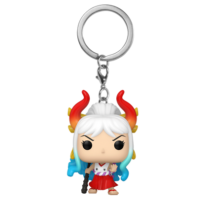 POP! Keychain: One Piece - Yamato