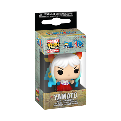 POP! Keychain: One Piece - Yamato