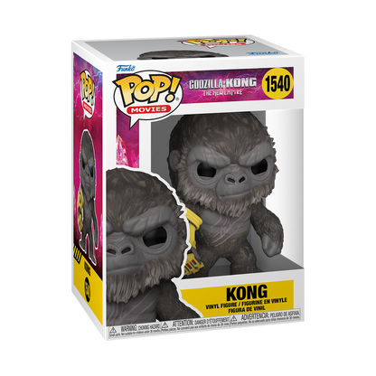 POP! KONG WITH MECHANIZED ARM (THE NEW EMPIRE)