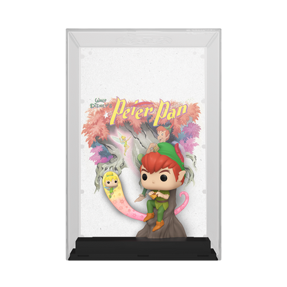 Pop! Movie Poster: Disney - Peter Pan and Tinker Bell