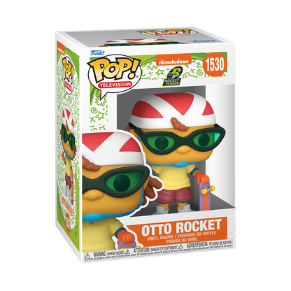 POP! TV: Nick Rewind- Otto Rocket