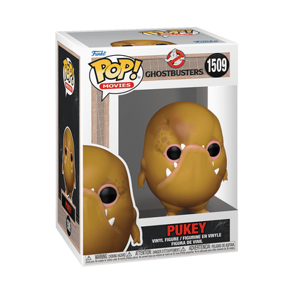 POP! GHOSTBUSTERS: PUKEY