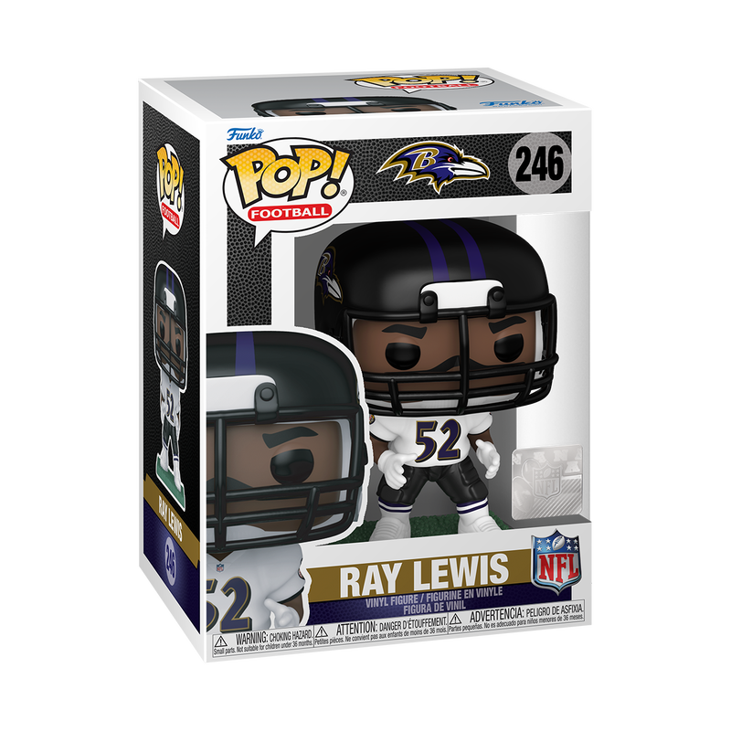 POP! NFL Legends: Ravens Ray Lewis