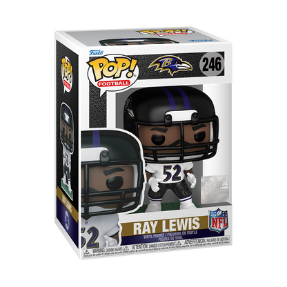 POP! NFL Legends: Ravens Ray Lewis