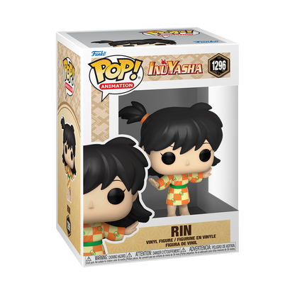 POP! Inuyasha - Rin