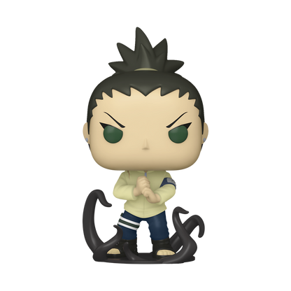 POP! Animation: Boruto- Shikadai