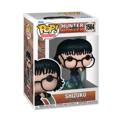 (PRE-ORDER) POP! & Buddy: HxH- Shizuku w/Blinky