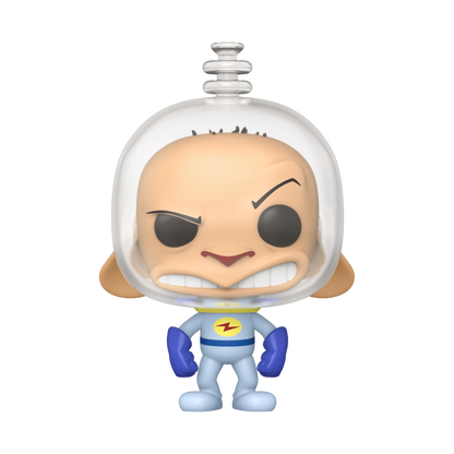 POP! TV: Nick Rewind- Ren (Space Suit)