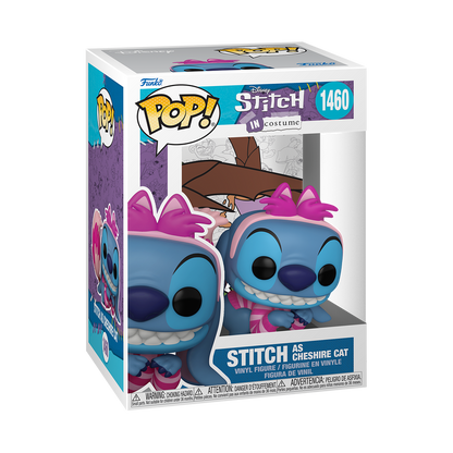 POP! Disney: Stitch Costume- Cheshire