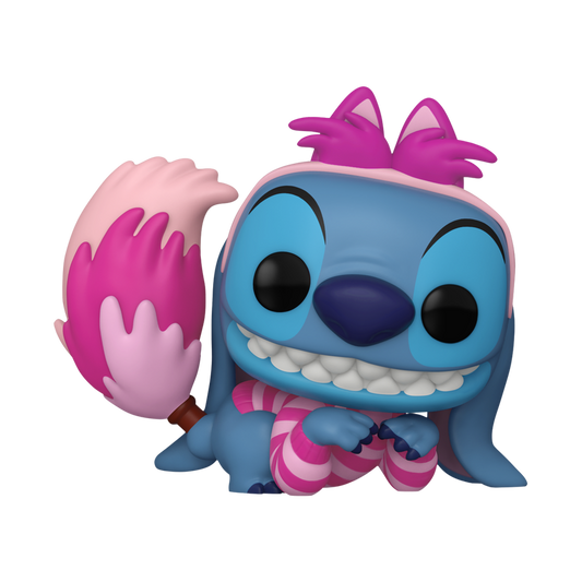 POP! Disney: Stitch Costume- Cheshire